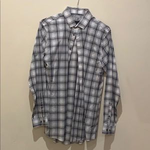 Men’s button-down Dress shirt